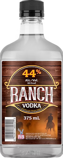 Ranch Vodka 375ml