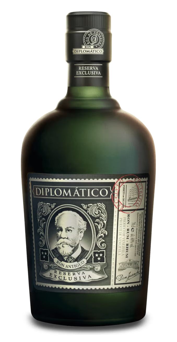 Diplomatico Exclusive Reserve Rum 750ml