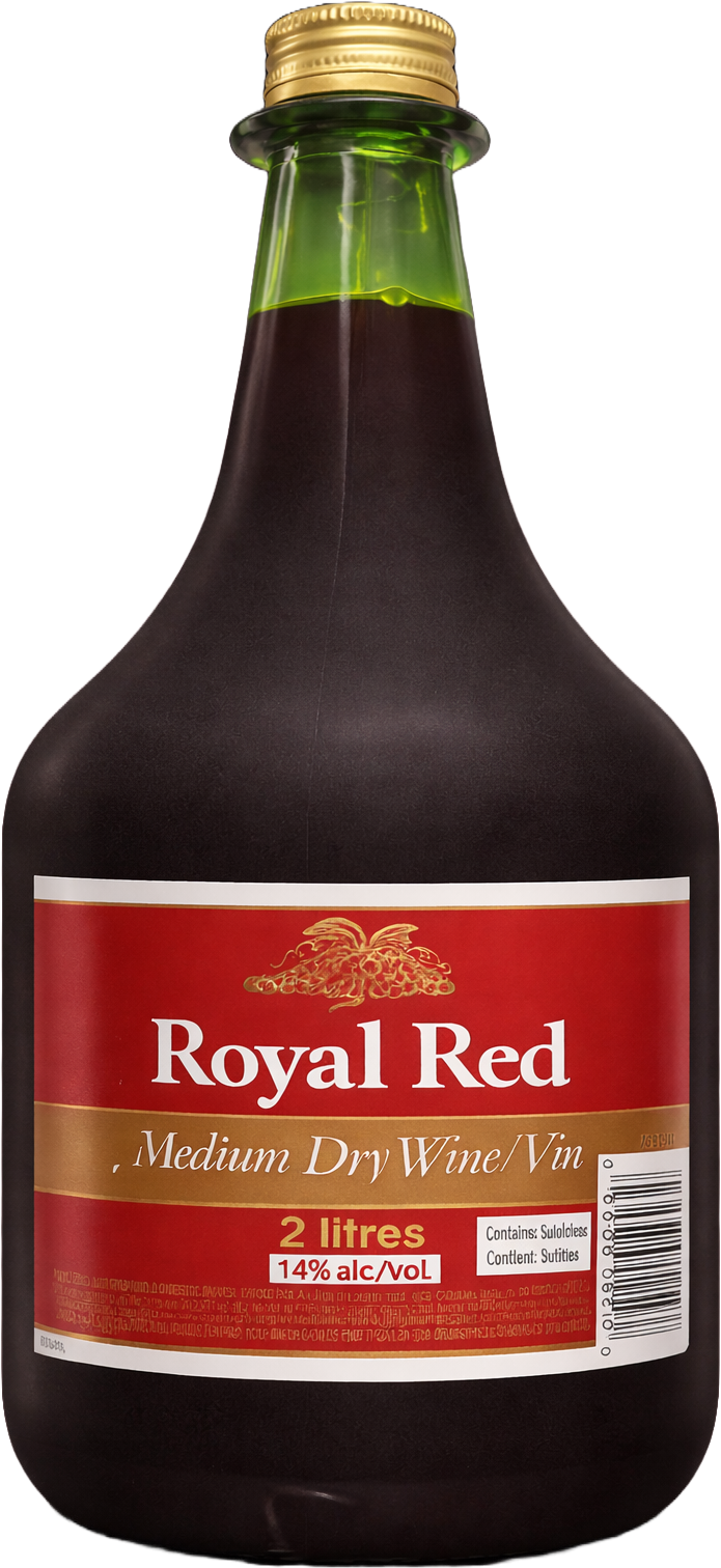 Royal Red 2l