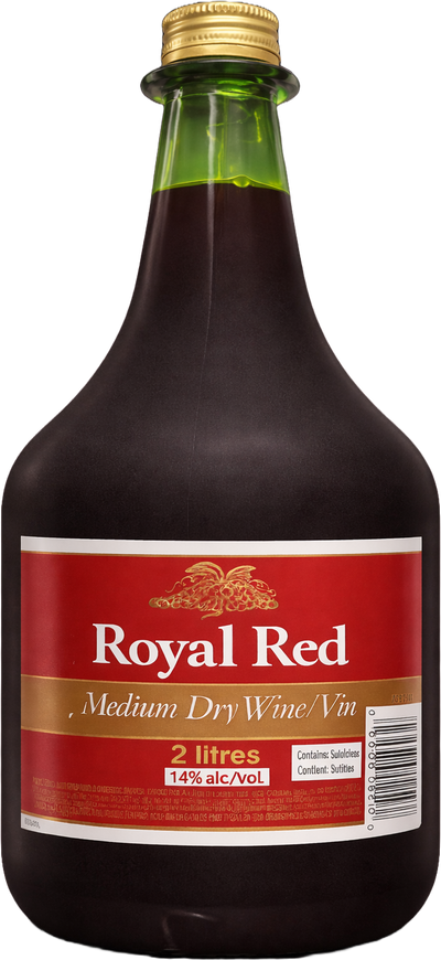 Royal Red 2l