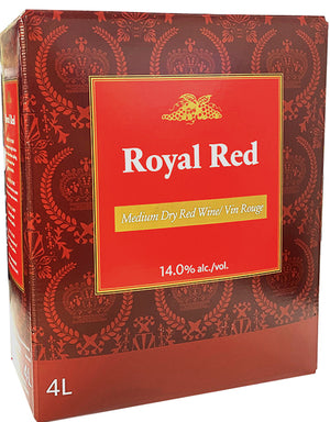 Royal Red - Okanagan Cellars 4l
