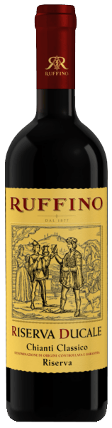 Ruffino Reserva Ducale Chianti Classico 750ml