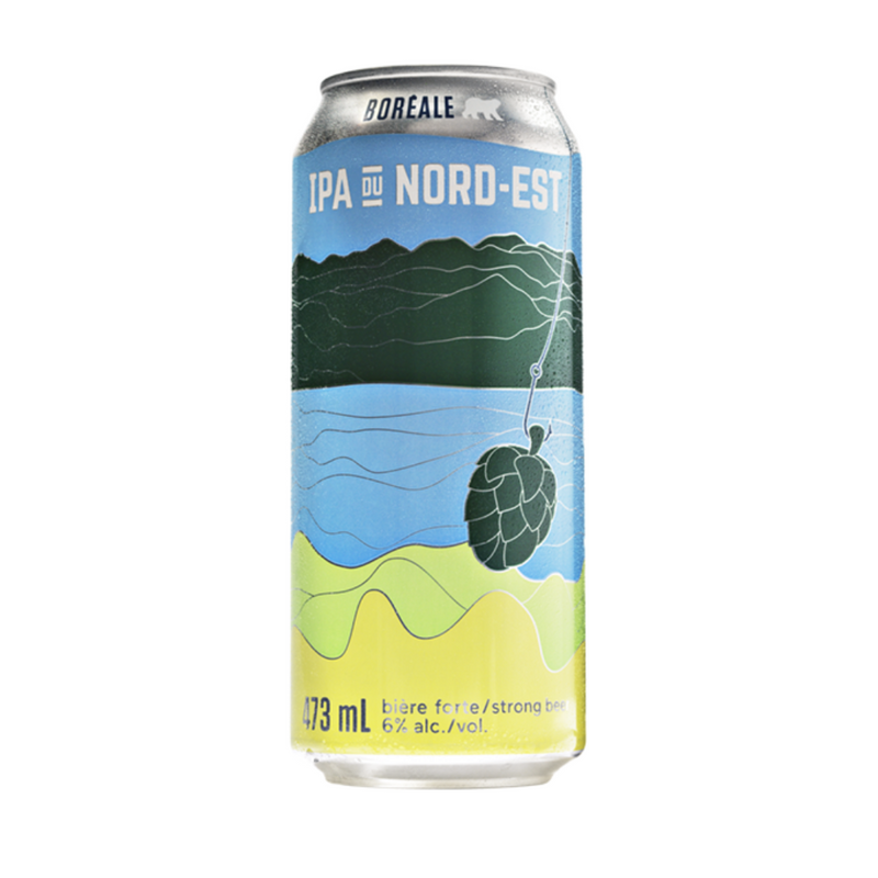 Boreale Ipa 473ml