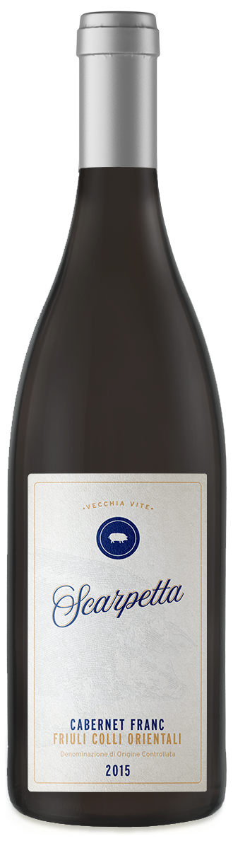 Scarpetta Cabernet Franc Doc
