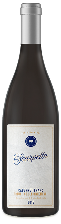 Scarpetta Cabernet Franc Doc