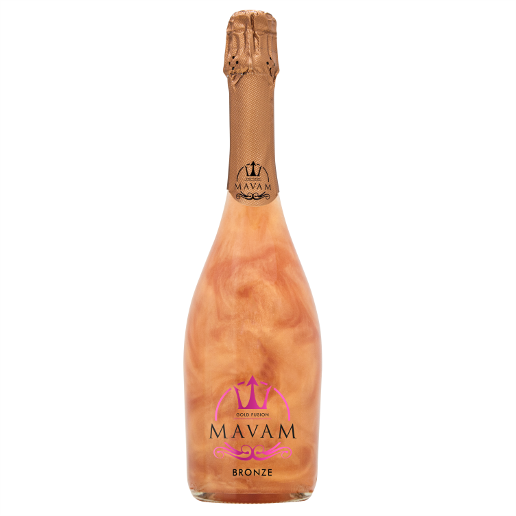 Mavam Bronze Peach Flavour 750mL