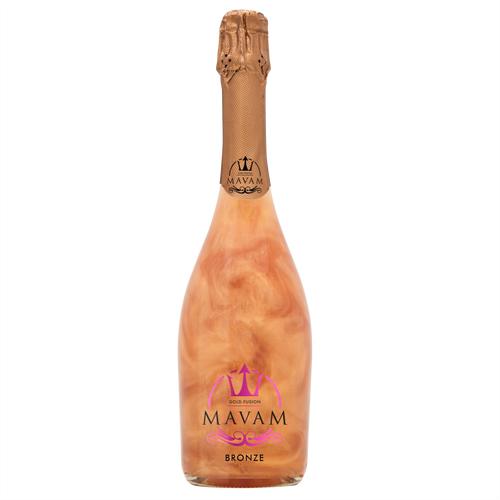 A Mavam Bronze - Peach Flavour 750ml