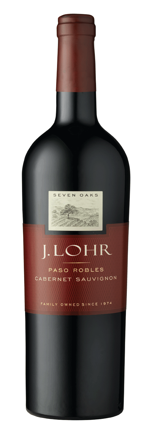 J Lohr Cabernet Sauvignon 750mL