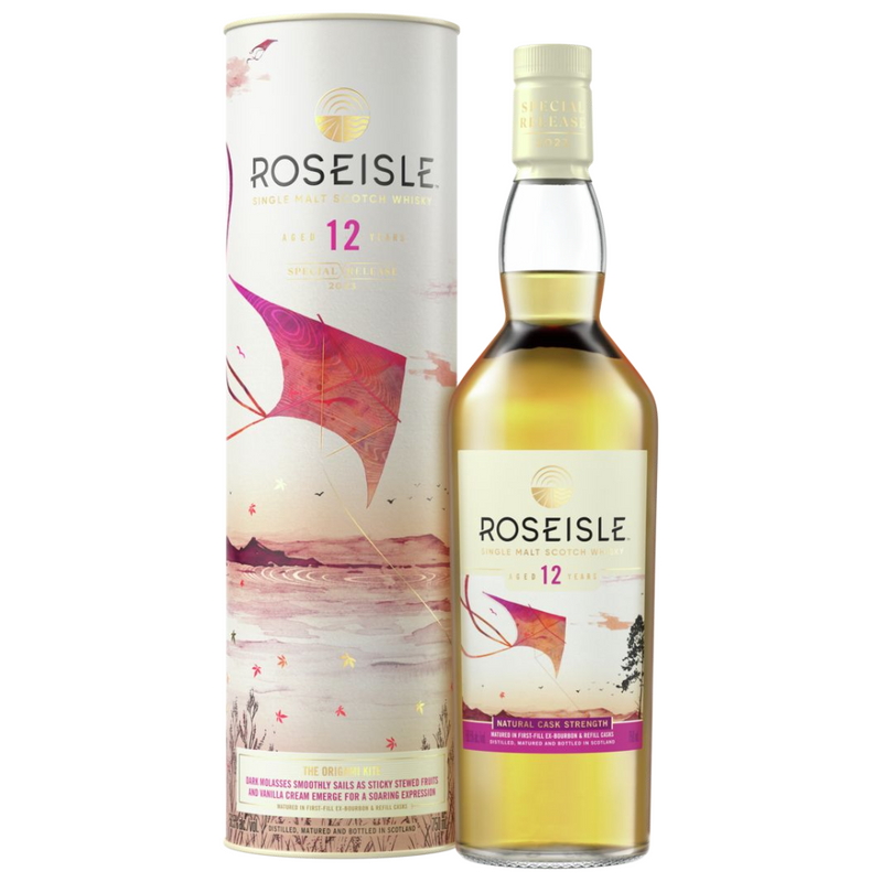 Roseisle 12 Year Old 750ml