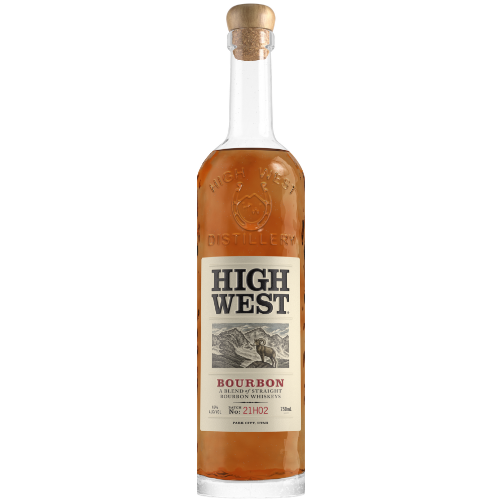 High West American Prairie Bourbon 750mL