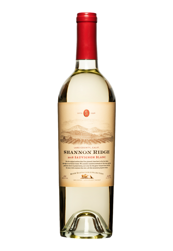 High Elevation Sauvignon Blanc 750mL