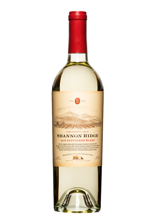 High Elevation Sauvignon Blanc 750ml