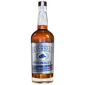 Silverbelly Straight Bourbon Whiskey 750ml