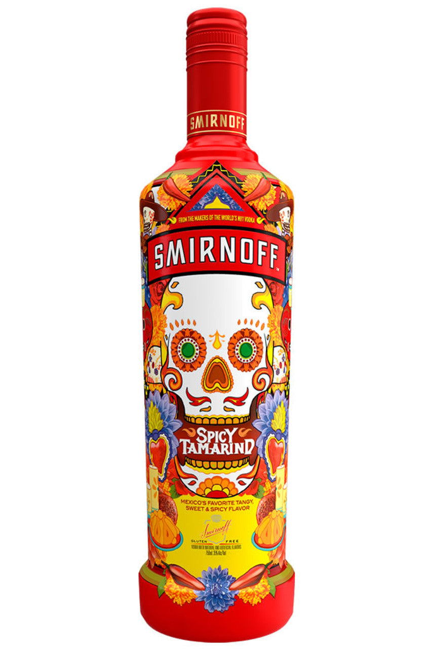 Smirnoff Spicy Tamarind 750mL