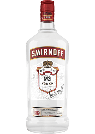 Smirnoff 1.75l