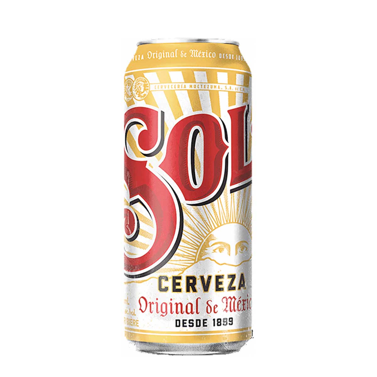 Sol Cerveza 473mL