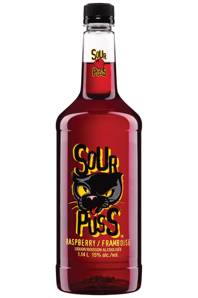 Sour Beer Raspberry Sour Puss Raspberry 1140ml – Parkside Liquor Beer & Wine