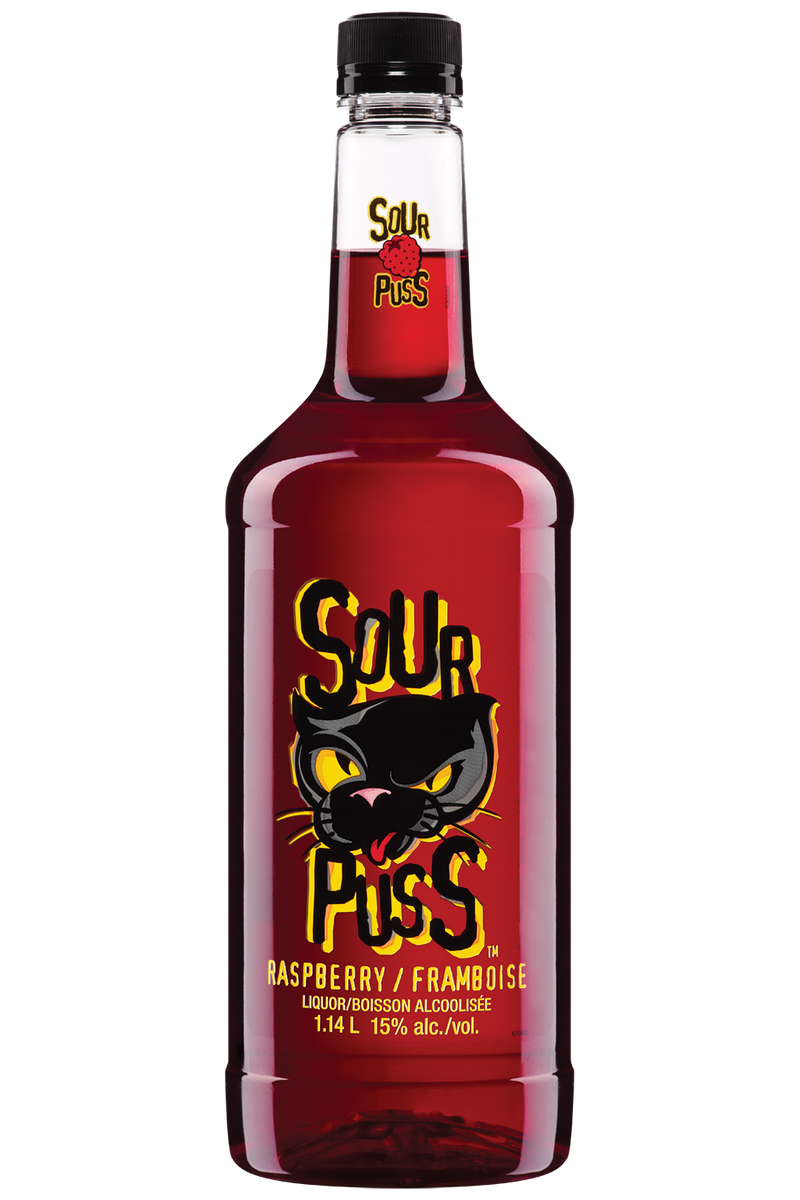 Sour Puss Raspberry 1.14l