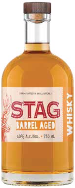 Stag Whisky 750ml