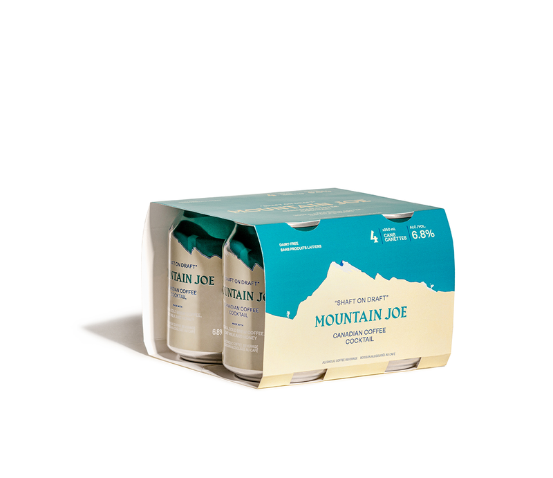 Park Distillery Mountain Joe 4 Cans