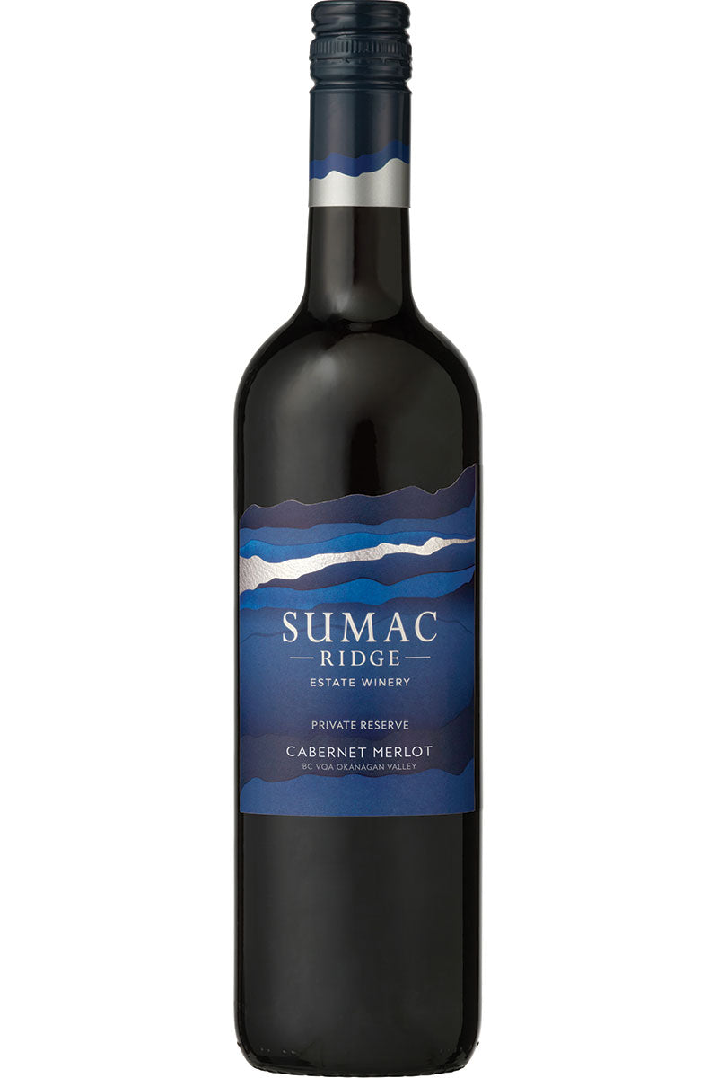 Sumac Ridge Cab/Merlot 750mL