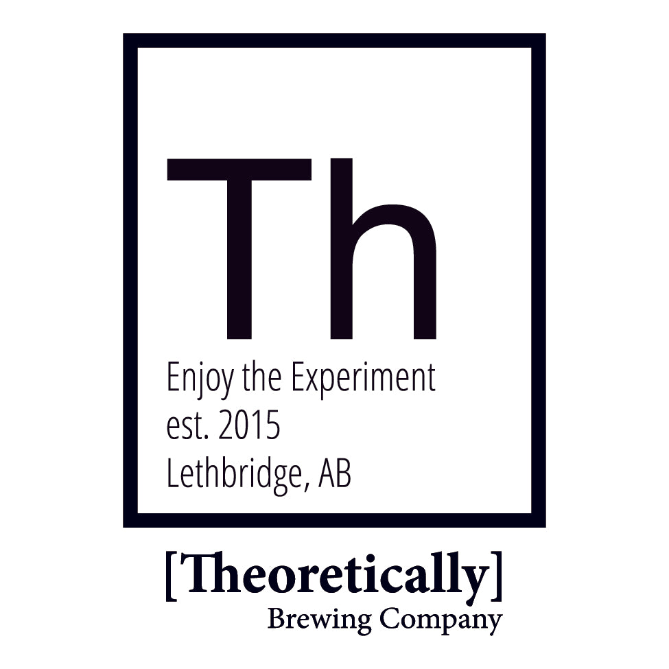 Theoretically Brewing Citrus Sabbatical 4 Cans