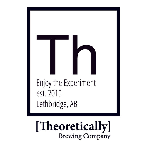 Theoretically Brewing Citrus Sabbatical 4 Cans