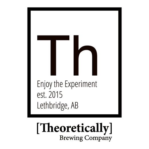 Theoratically Brewing Citrus Sabbatical 4x473ml