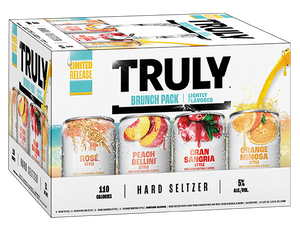 Truly Brunch Pack 12 Cans