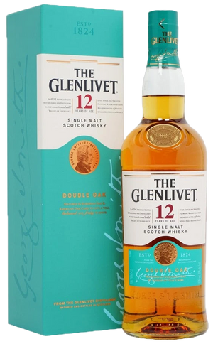Glenlivet 12 Year Old 750ml