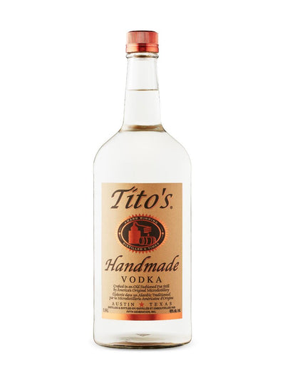 Titos Handmade Vodka 1.14l