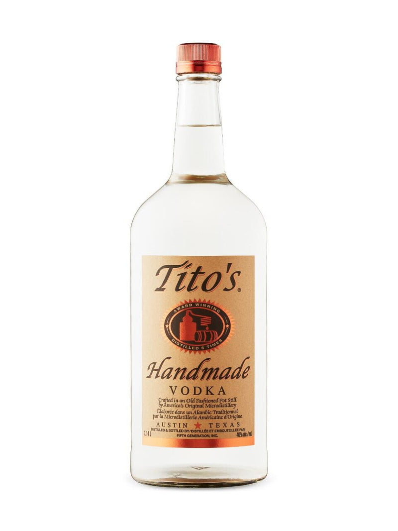 Titos Handmade Vodka 1.14l