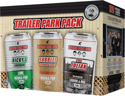 Trailer Park Boys Pack 12 Cans