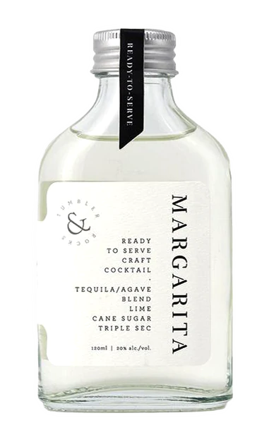 Tumbler & Rocks Margarita 200ml
