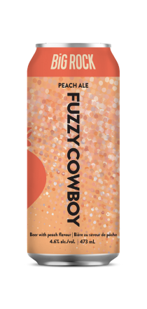Fuzzy Cowboy Peach Ale 4 Cans