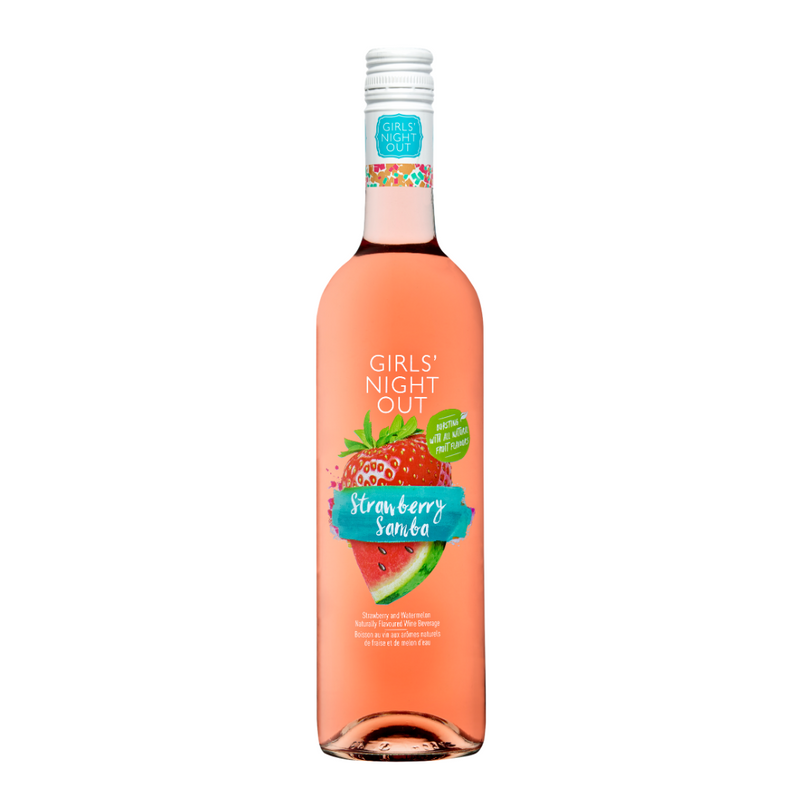 Girls' Night Out Strawberry 750ml
