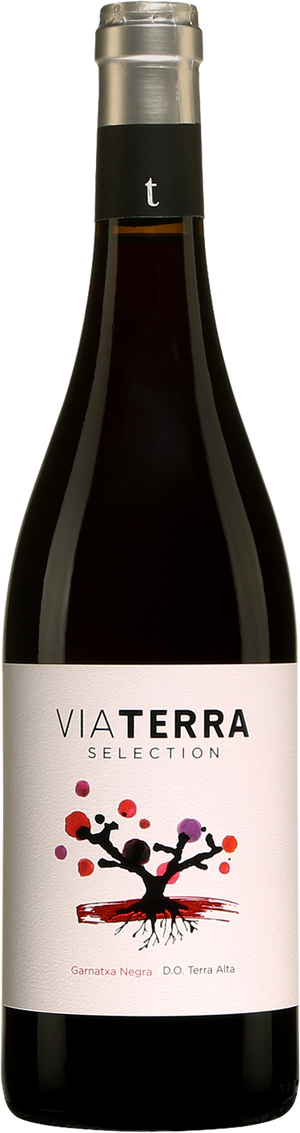 Via Terra Red 750ml