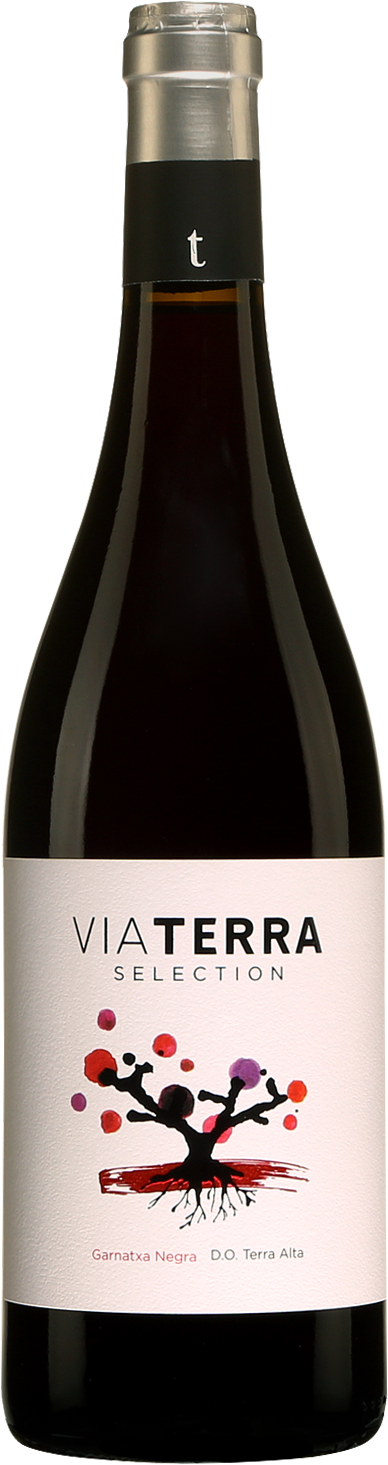 Via Terra Red 750ml