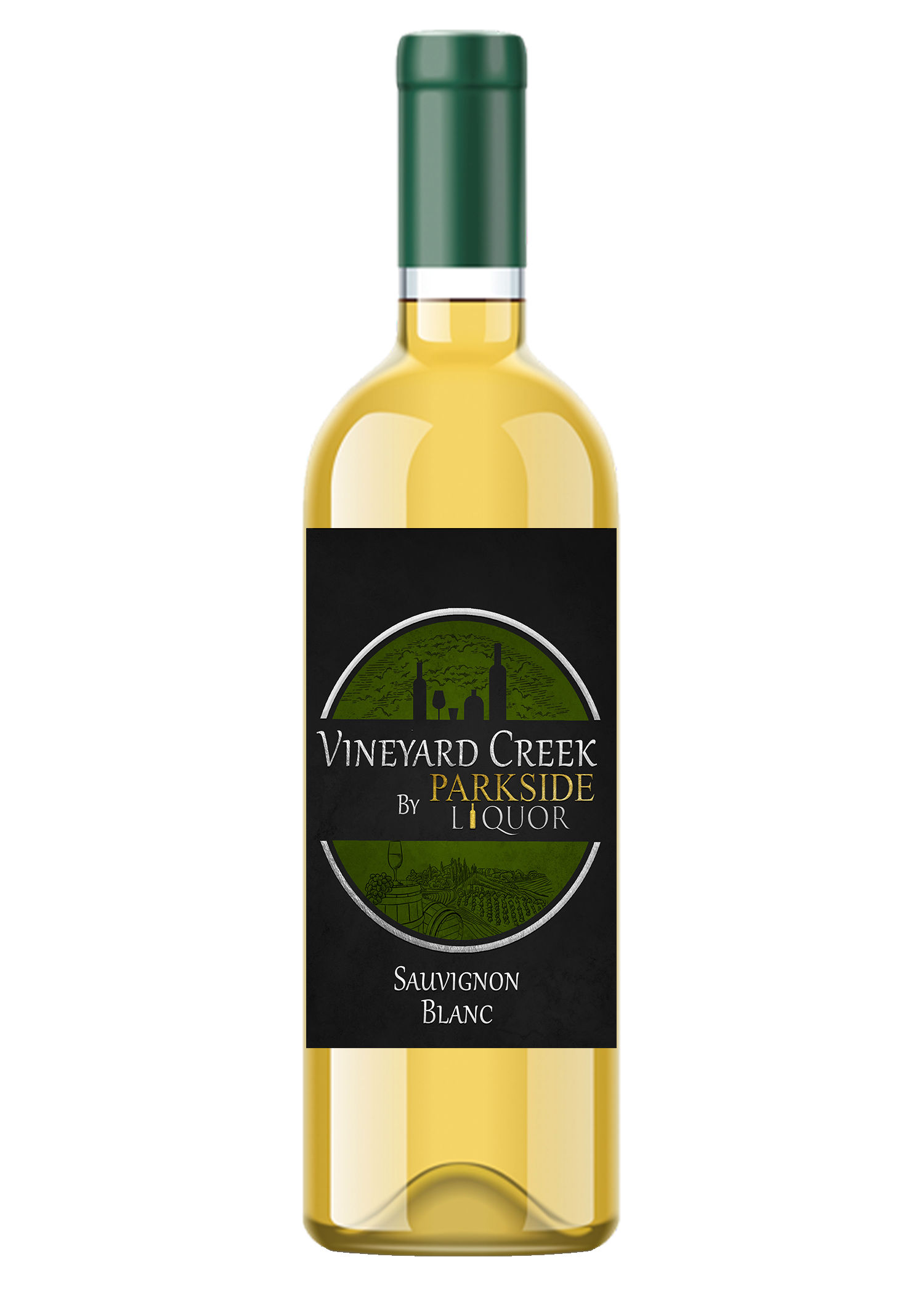 Vineyard Creek Sauvignon Blanc 750ml