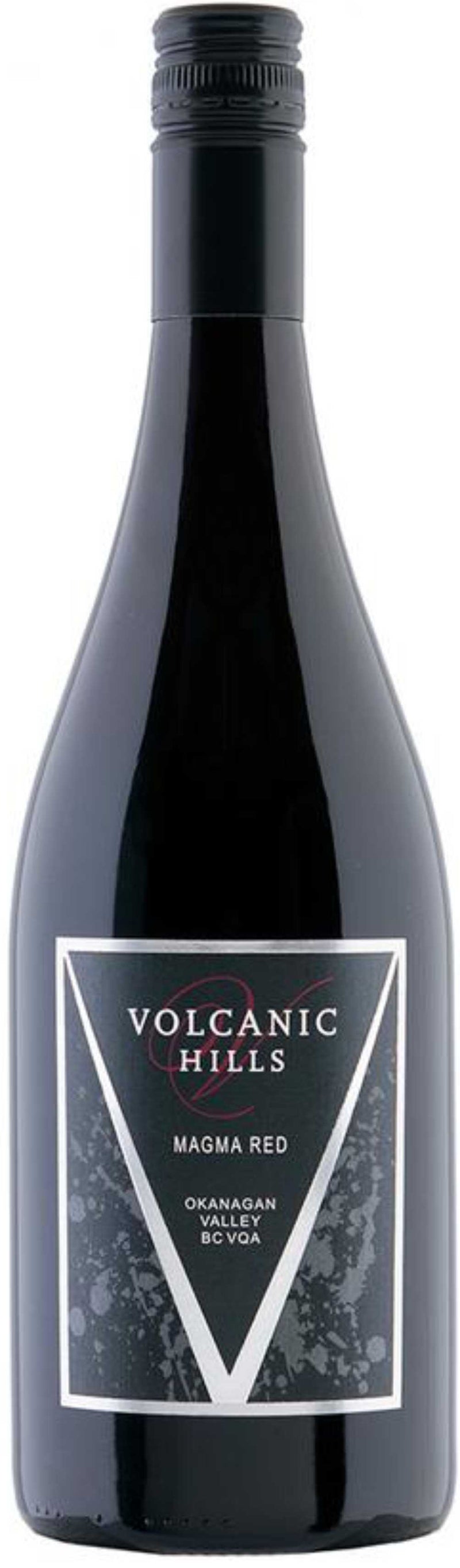 Volcanic Hills Magma Red 750ml