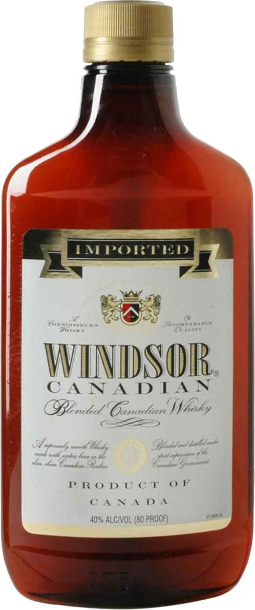 Windsor Canadian Whiskey 375mL