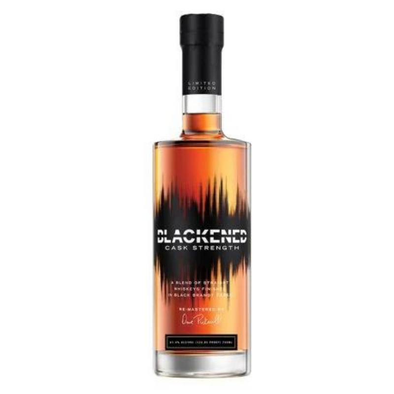 Blackened Whiskey Cask Strength Vol 03 750ml