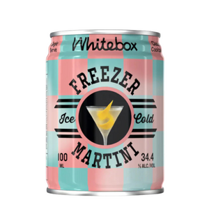 Whitebox Freezer Martini100ml