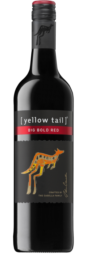 Yellow Tail Big Bold Red 750mL