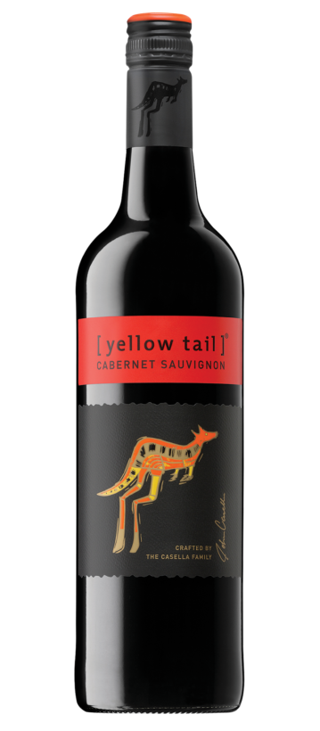 Yellow Tail Cabernet Sauvignon 750mL