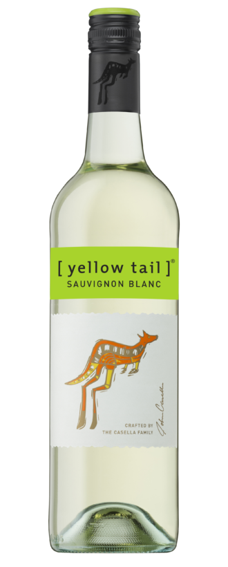 Yellow Tail Sauvignon Blanc 750mL