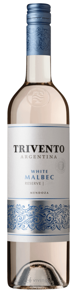 Trivento White Malbec 750mL