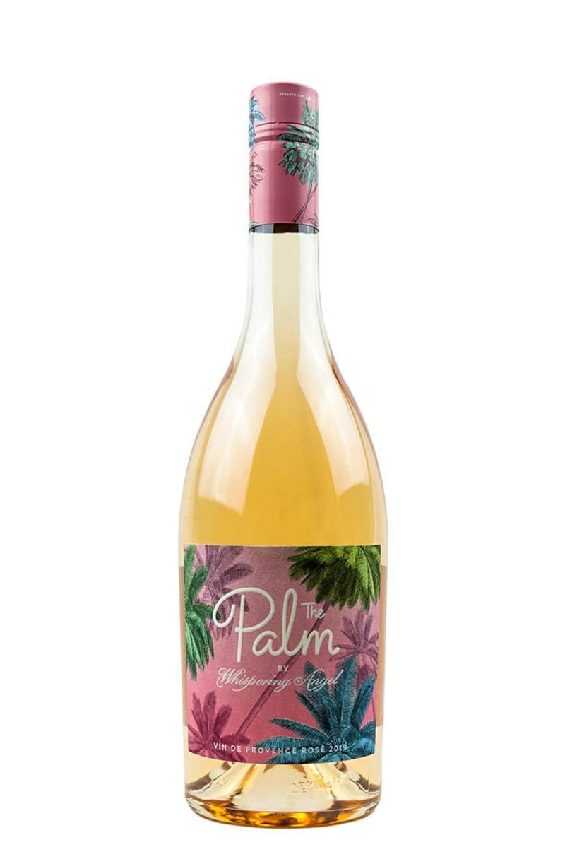 The Palm Rose By Whispering Angel 750ml