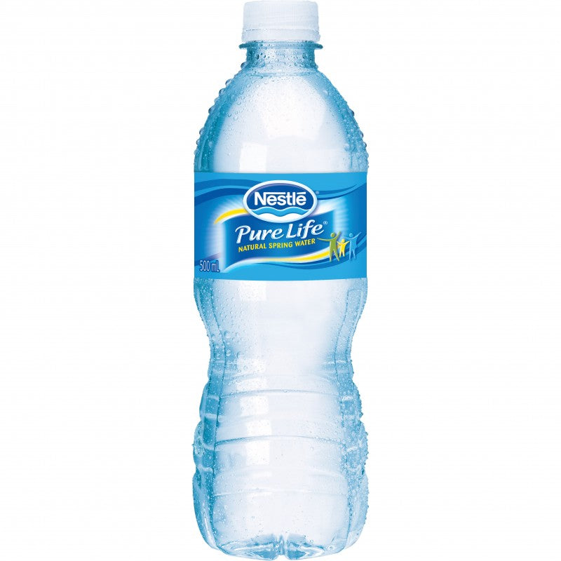 Nestle Pure Water 500ml