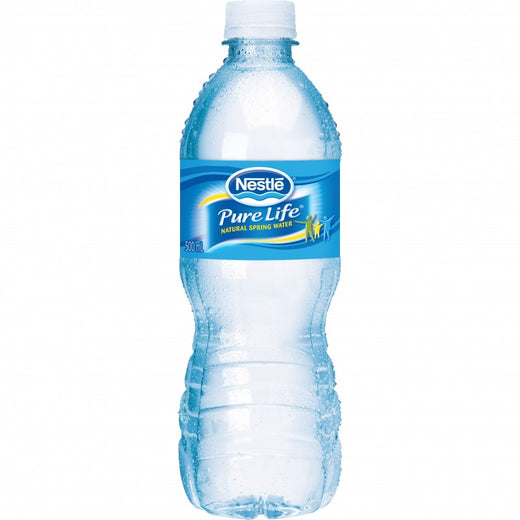 Nestle Pure Water 500ml 500ml
